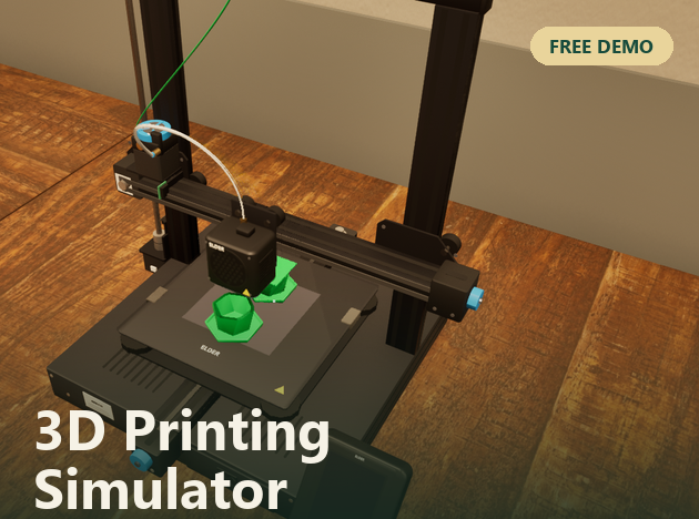 Cover image for 3D Printing Simulator