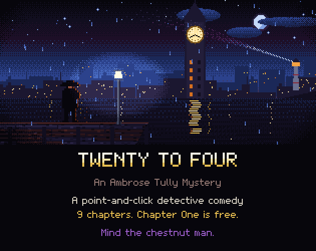 Twenty to Four 대표 이미지