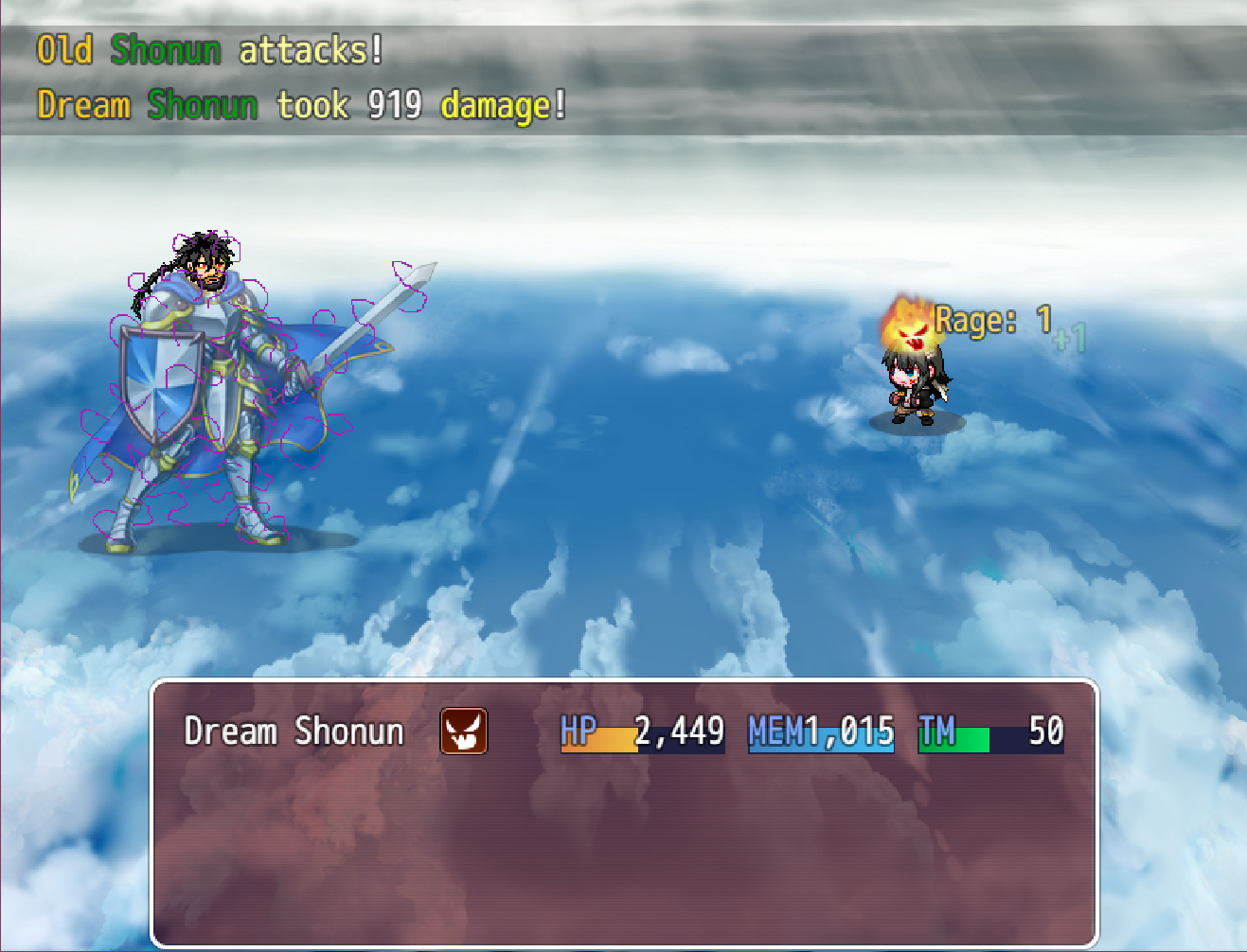 Cover image for Rage System Plugin