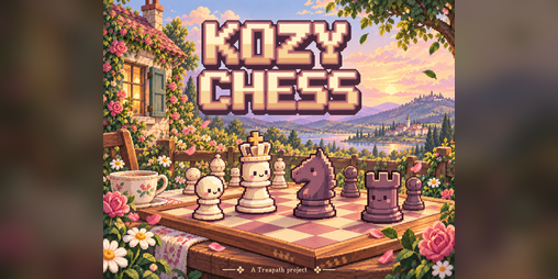 Cover image for Kozy Chess