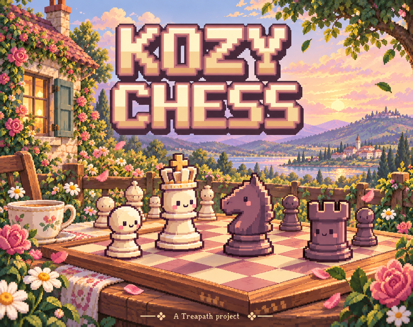 Cover image for Kozy Chess