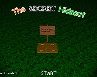 Baldi Goes Crazy Part 2 (The Secret Hideout Android