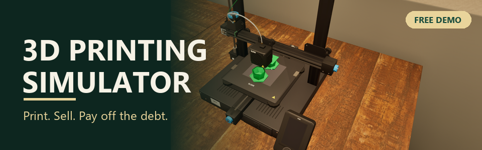 3D Printing Simulator