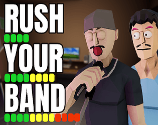 Rush Your Band Demo