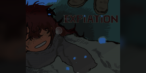 Cover image for EXPIATION/赎罪