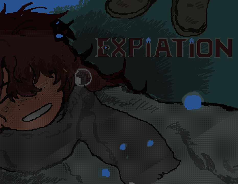 Cover image for EXPIATION/赎罪