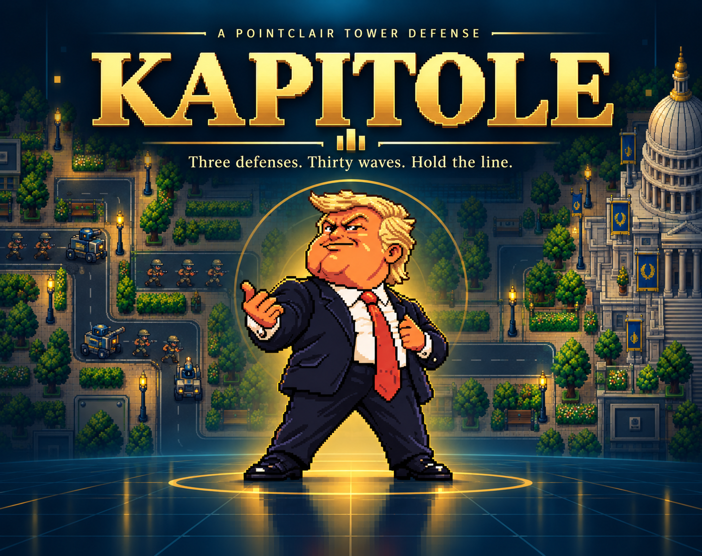 KAPITOLE
