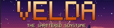 Velda: The Shattered Sunstone