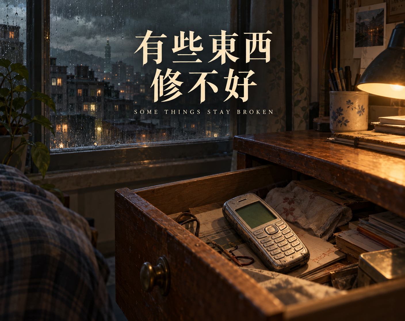 有些東西修不好 / Some Things Stay Broken 대표 이미지