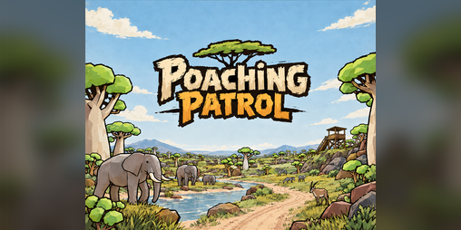 Cover image for Poaching Patrol