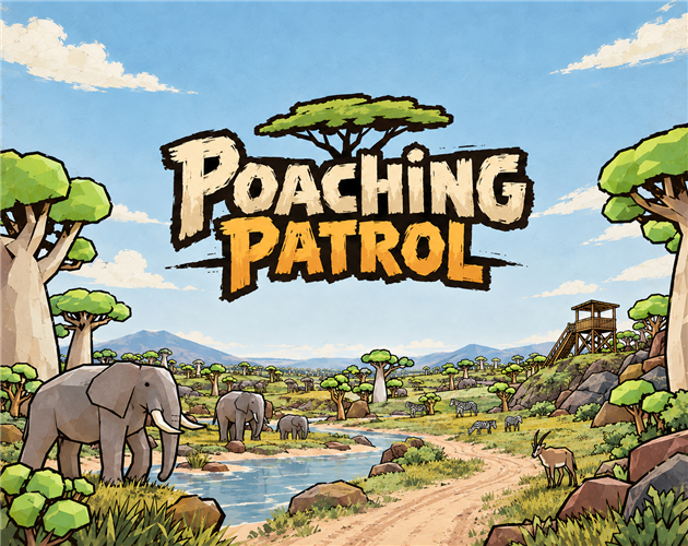 Cover image for Poaching Patrol