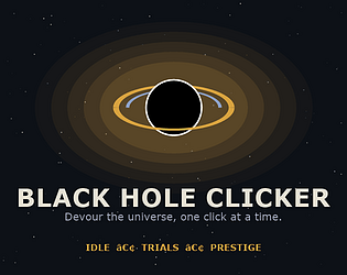 Black Hole Clicker