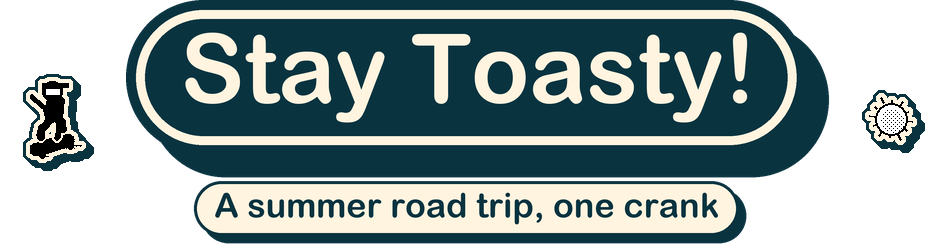 Stay Toasty!