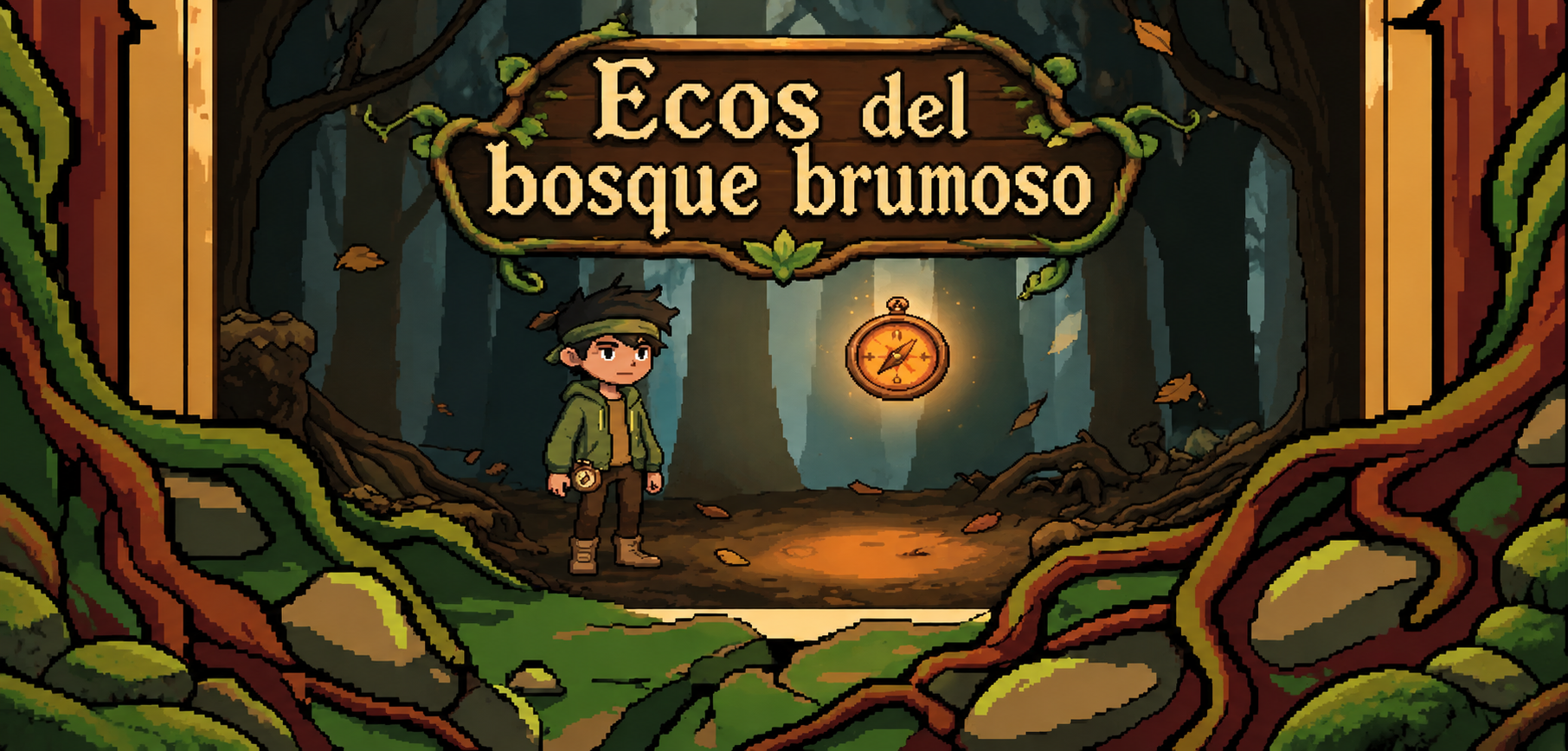 Cover image for tutorial ecos del bosque