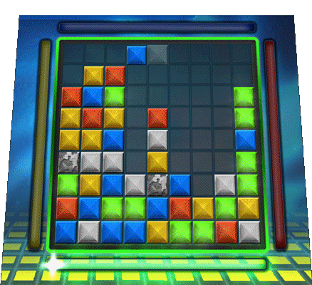 Color variants for blocks