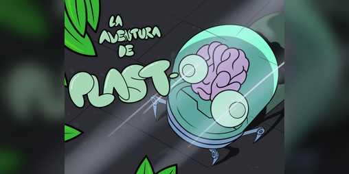 Cover image for La Aventura de Plasto