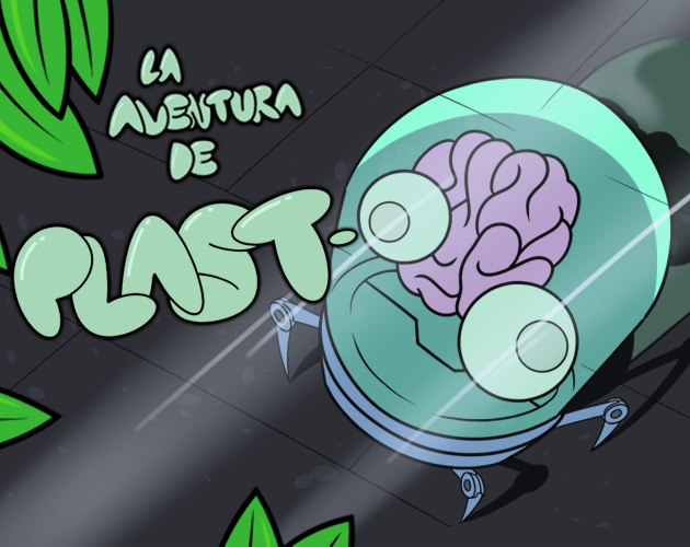 Cover image for La Aventura de Plasto