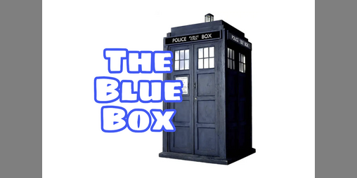 Cover image for TheBlueBox