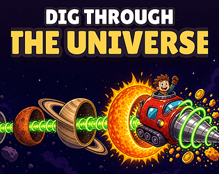 Dig Through the Universe