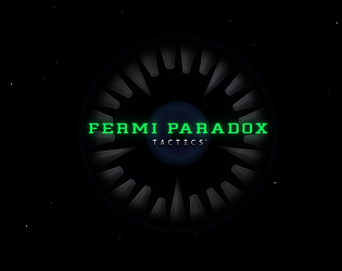 Cover image for FERMI PARADOX Tactics