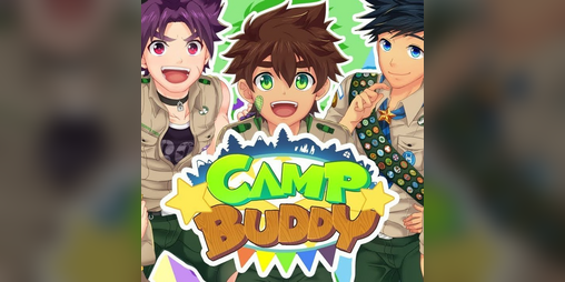 Cover image for Camp Buddy Relationship Choice Hints