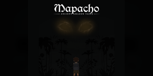 Cover image for Mapacho: Ancient Amazon Tales