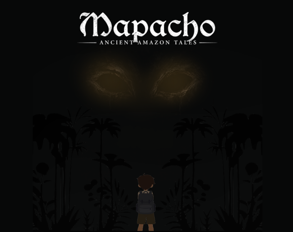 Cover image for Mapacho: Ancient Amazon Tales