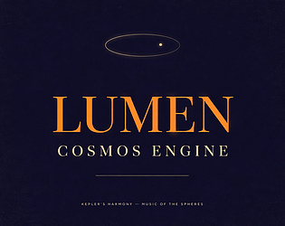 Lumen: Cosmos Engine