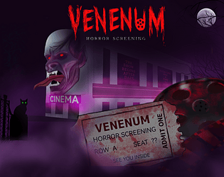 Venenum. Horror Screening