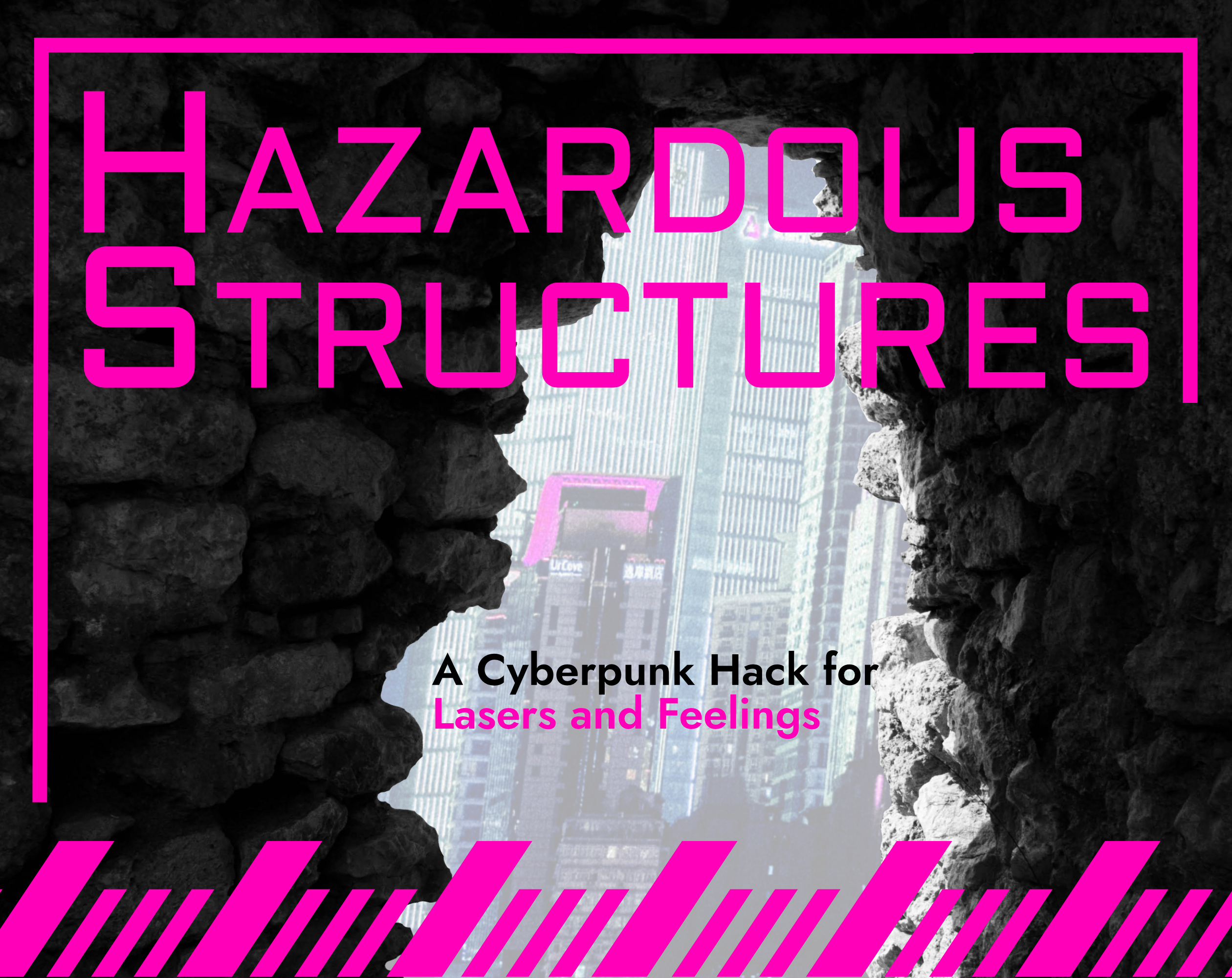 Cover image for Hazardous Structures