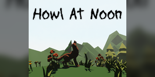Cover image for Howl At Noon