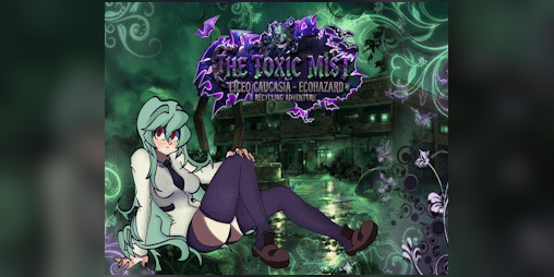 Cover image for The Toxic Mist