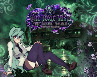 Cover image for The Toxic Mist
