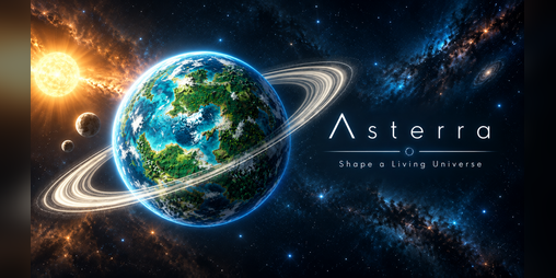 Cover image for Asterra: Planet Workshop Demo