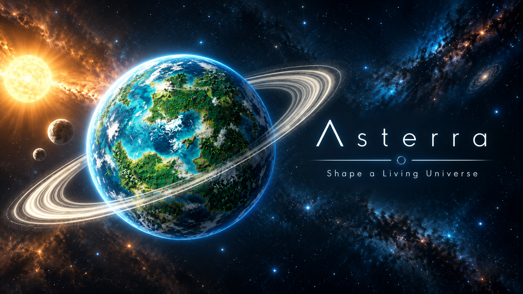 Cover image for Asterra: Planet Workshop Demo