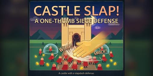 Cover image for Castle Slap