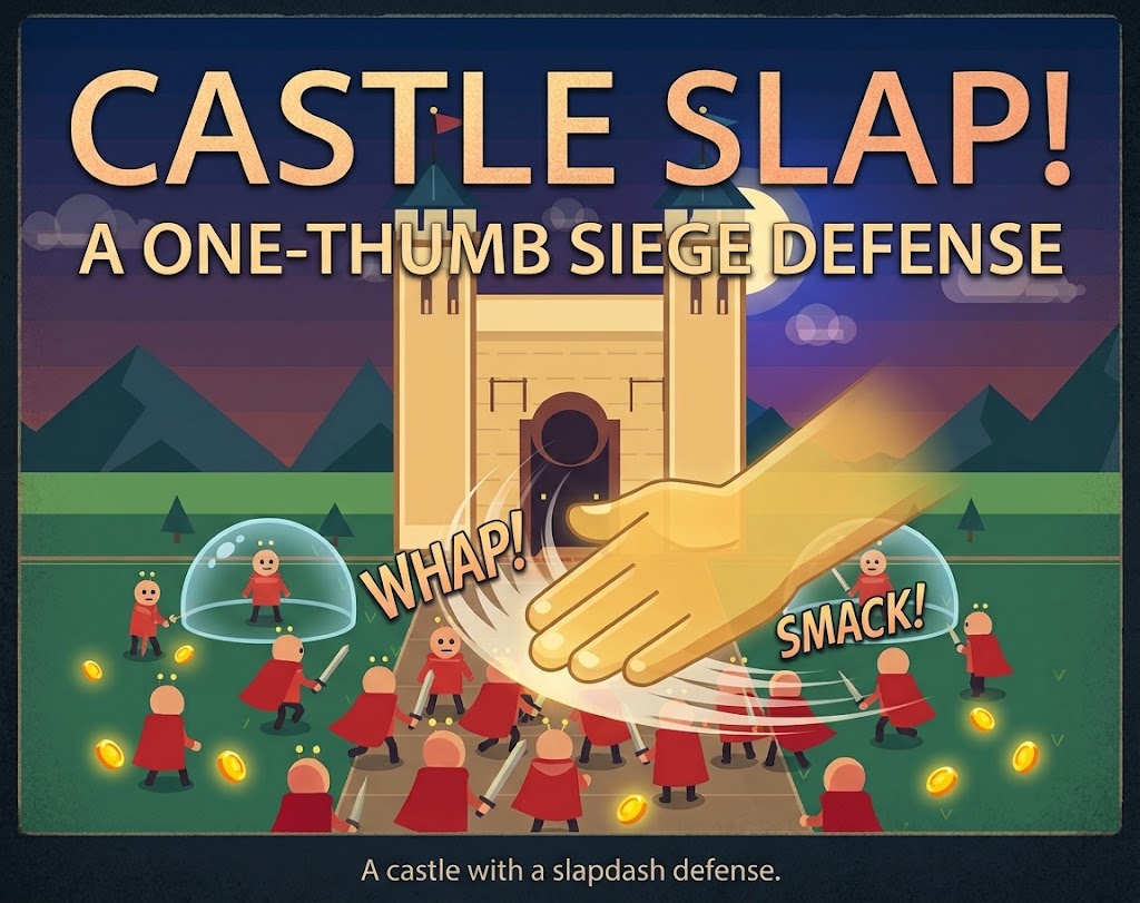 Cover image for Castle Slap