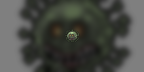 Cover image for Bacterium (v.01) WebGL