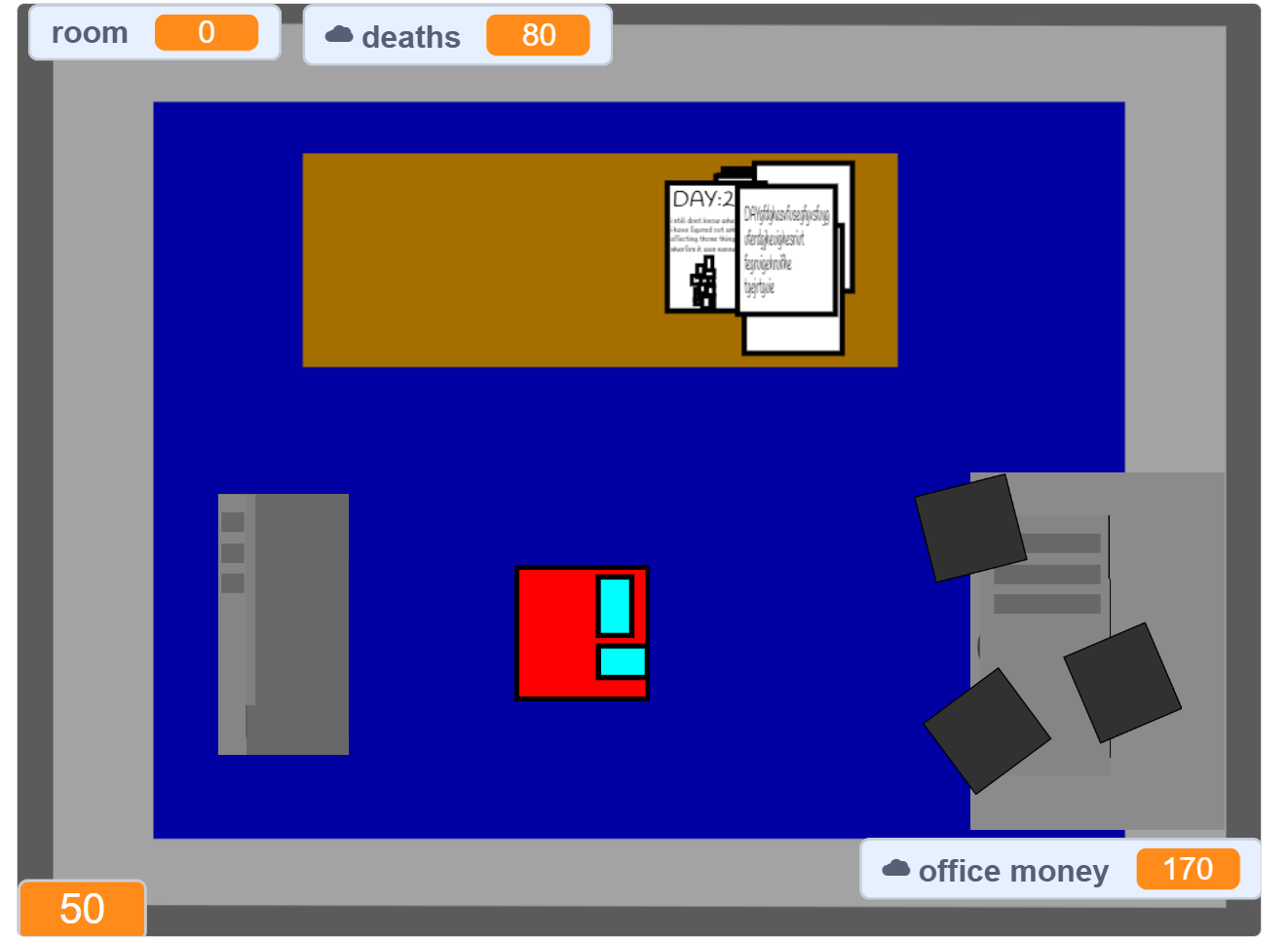 Cover image for the office