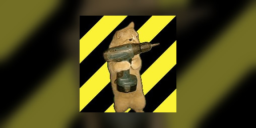 Cover image for Screen Repair Cat