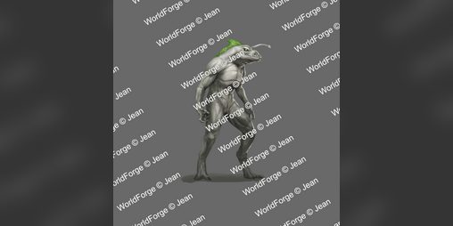 Cover image for Abisaurio | The Predator That Waits in the Deep | CR 5