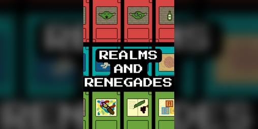 Cover image for Realms & Renegades