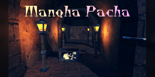Cover image for Manqha Pacha