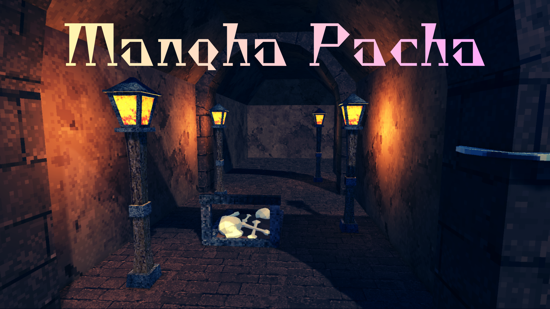 Cover image for Manqha Pacha