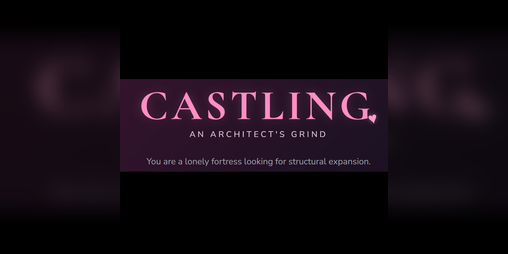 Cover image for Castling, An Architect's Grind