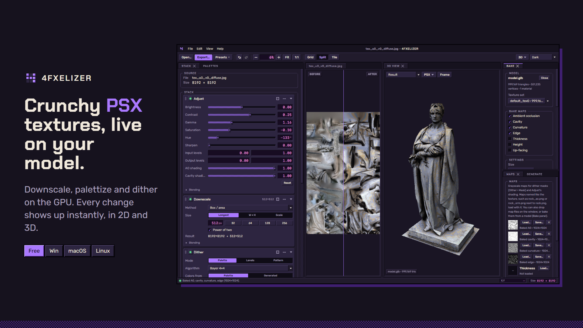 4FXELIZER