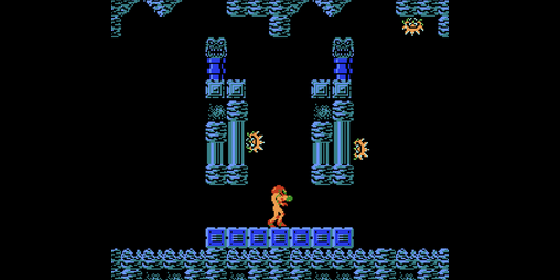 Cover image for Metroid