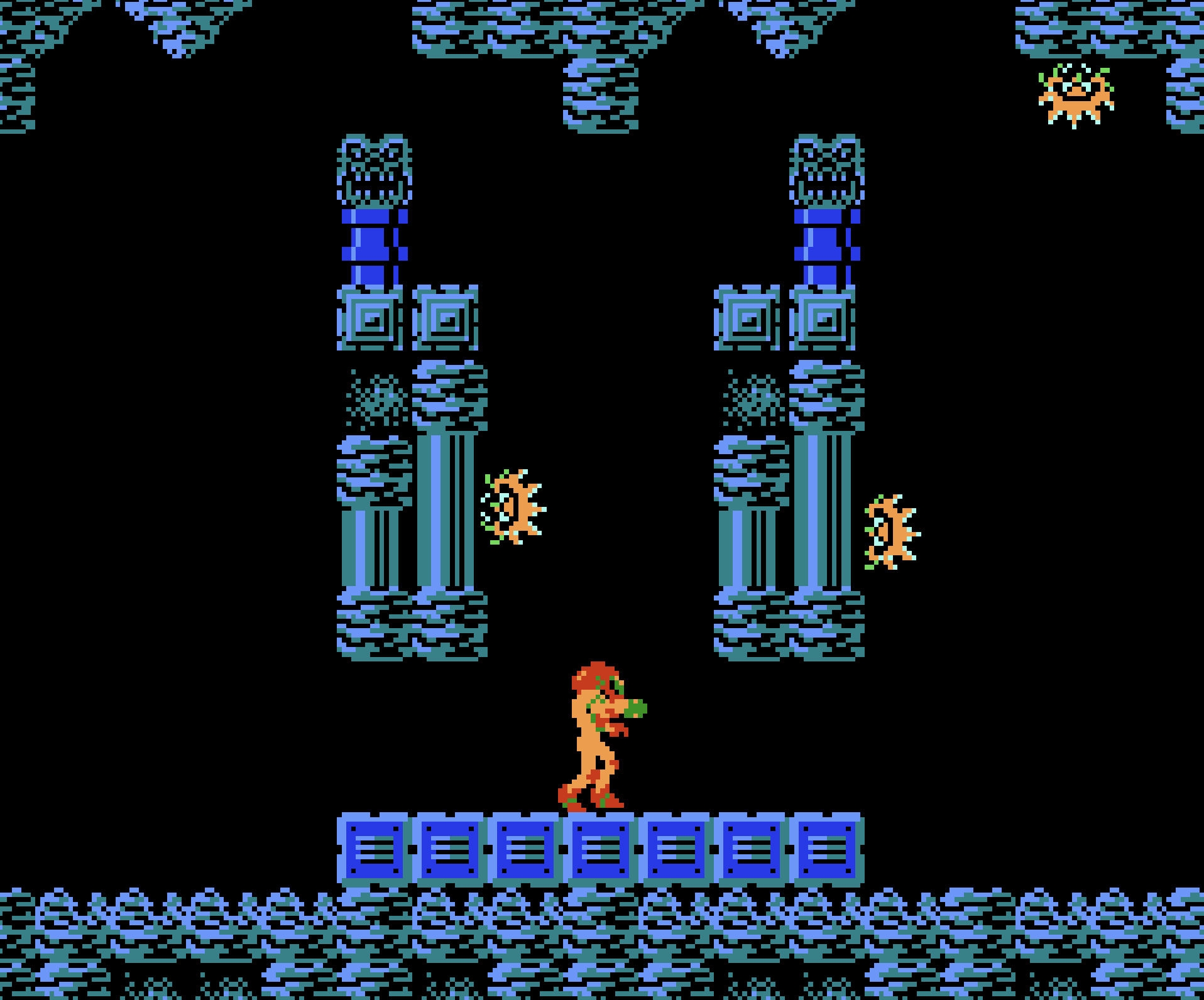 Cover image for Metroid