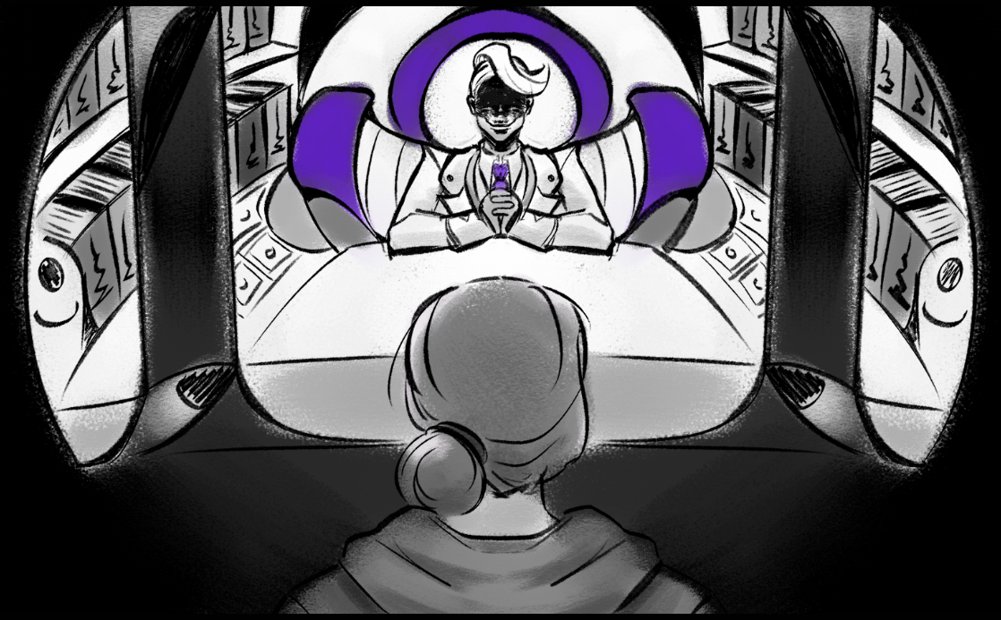 Cover image for The Camp Candy Massacre: Act 1 (Demo)