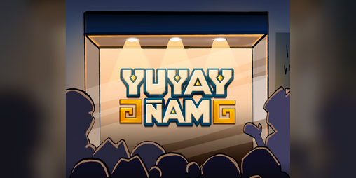 Cover image for Yuyay Ñan